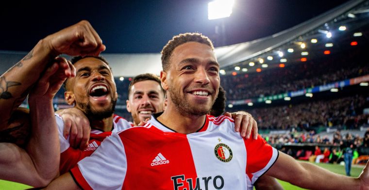Feyenoord overweegt beroep na nieuwe UEFA-boete: 'Dit is teleurstellend'