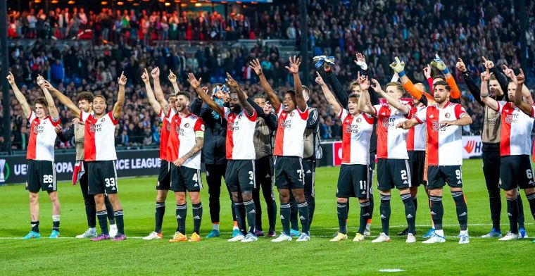 De scenario's: Feyenoord-ontknoping ook voor overige Eredivisie-clubs interessant