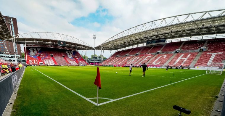 'FC Utrecht proudly presents': Utrecht heeft derde zomerversterking binnen 