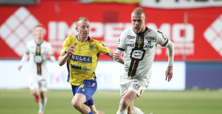 KV Mechelen bevestigt: Van Drongelen betrokken bij ongeval met dodelijke afloop