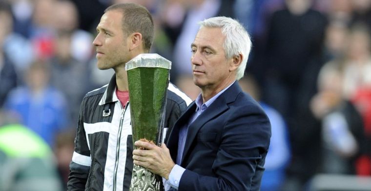 Van Marwijk: 'Arrogantie Marseille kan Feyenoord in de kaart spelen'