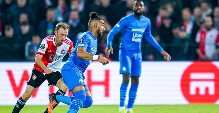 Van der Vaart verbaasd over Feyenoord-opponent Payet: 'Hoe is dat mogelijk?'