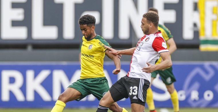 Aflopend contract bij Fortuna: 'Spelen voor Ajax of ander topteam is mijn droom'