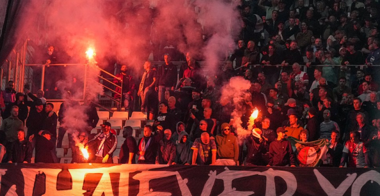 Feyenoord komt met dankwoord voor fans en hekelt organisatie in Marseille