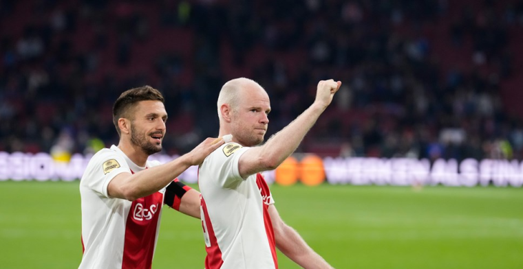 Speler van de Maand-award komt bij Ajax terecht, talent speelt bij Heerenveen