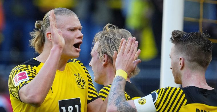 Dortmund herstelt zich, spektakelstuk bij Leverkusen en offday voor Flekken en co.