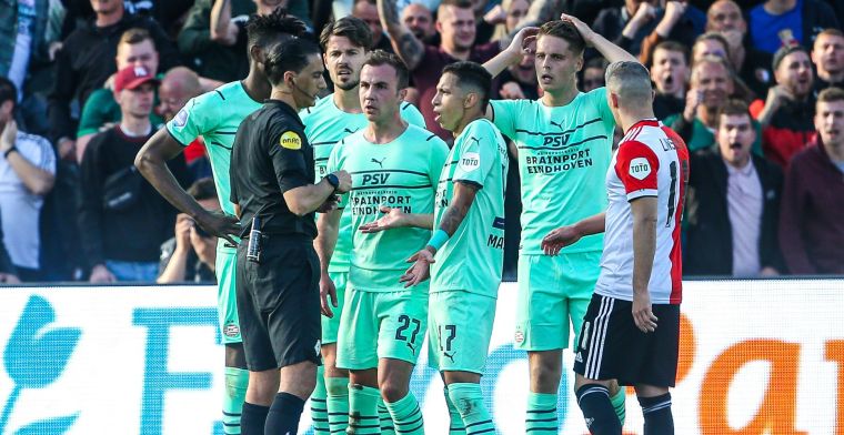 Götze weigert om landstitel uit zijn hoofd te zetten bij PSV: 'Gaan er vol voor'