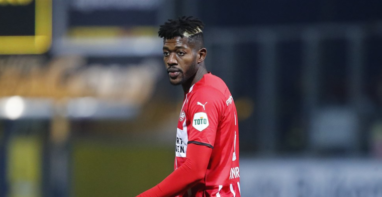 Sangaré is blij met PSV-kompaan: 'Hij draagt bij aan mijn hogere niveau'