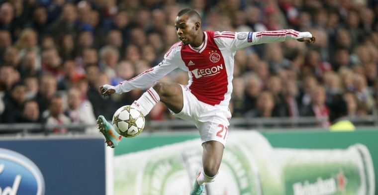 Ajax staat stil bij overlijden Lukoki: 'Een carrière die zo veelbelovend begon'