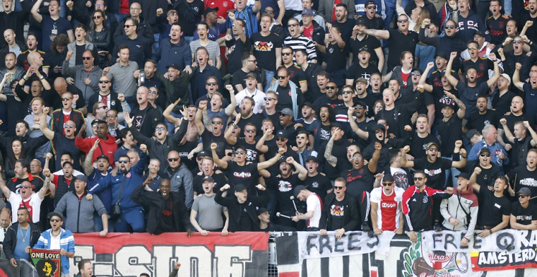 Geen Museumplein, maar Johan Cruijff Arena: Ajax krijgt geen openbare huldiging