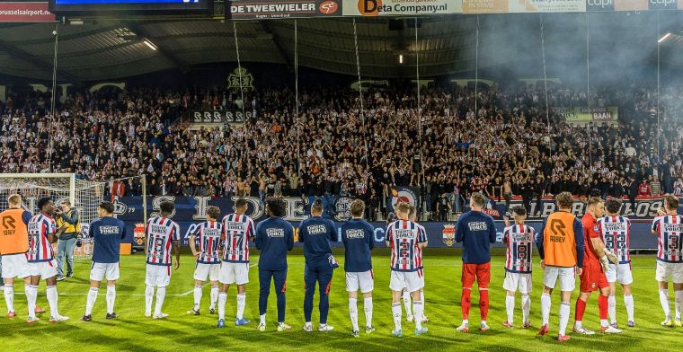 VP's Elftal van de Week: vijf Super Sunday-spelers, maar Willem II domineert