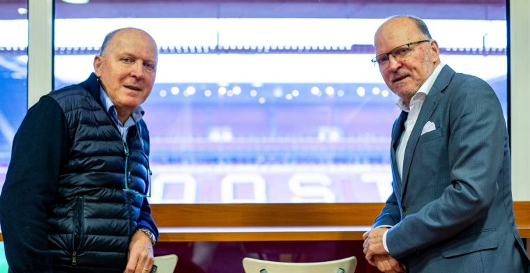Broers Van de Kerkhof: 'Scheidsrechters op feestje Ajax, Schmidt heeft gefaald'