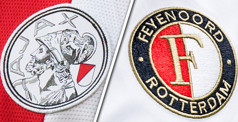 'Ajax-jeugdspeler (17) gaat mogelijk gevoelige stap maken: Feyenoord is concreet'