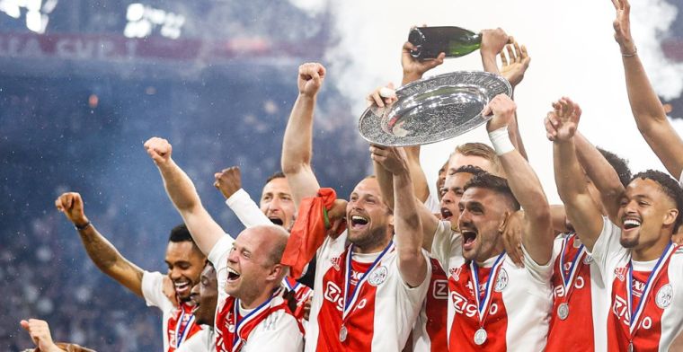 Conclusies: titel Ajax goed voor 45 miljoen, emotionele avond Twente, PEC klaar