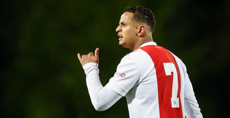'Ajax wil optie in Ihattaren-contract lichten en betaalt gelimiteerde afkoopsom'