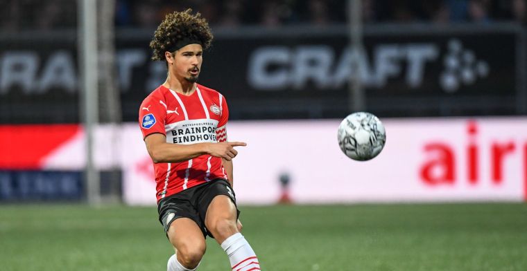 'PSV moet noodgedwongen beroep doen op jeugd tegen NEC: einde seizoen Ramalho' 