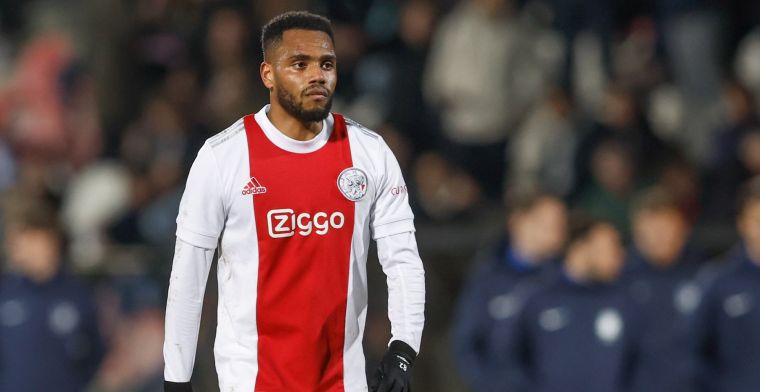 'Feyenoord stelt alles in het werk om Ajacied Danilo naar Rotterdam te halen'