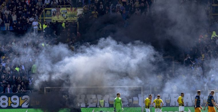 Vitesse grijpt hard in: tientallen stadionverboden na nieuw incident