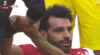 Weer pech voor Salah: Liverpool-ster moet finale geblesseerd staken