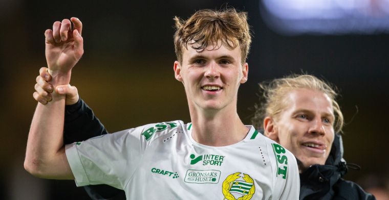 'PSV kijkt naar versterkingen voor middenveld en laat oog vallen op jonge Zweed'