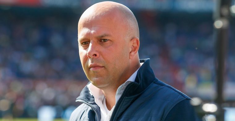 Slot wijst na verlies op 'belangrijke les' voor Conference League-finale Feyenoord