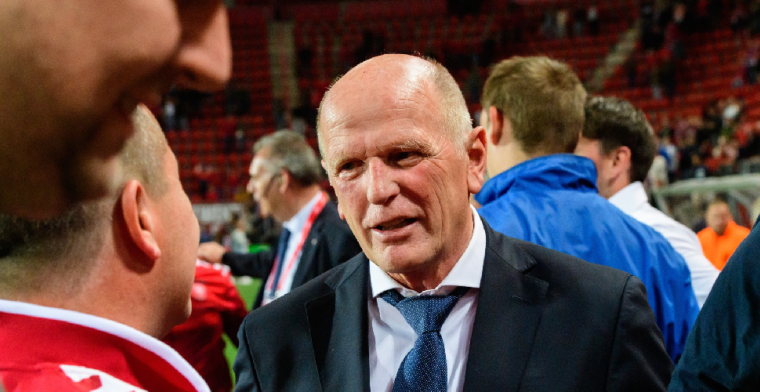 Twente-directeur Streuer: 'Clubs mogen een bod doen, maar zie het niet gebeuren'