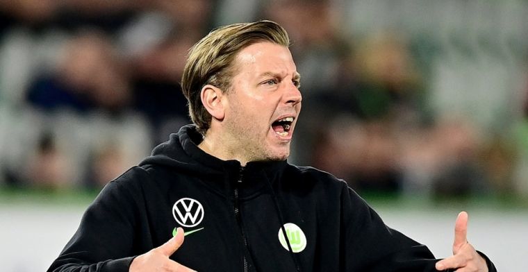 Ook opvolger Van Bommel wordt door VfL Wolfsburg aan de kant geschoven
