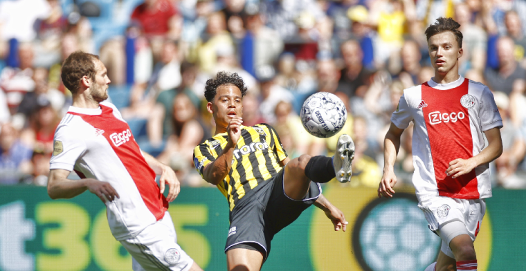 Het tijdperk-Ten Hag is voorbij: Ajax speelt laatste wedstrijd gelijk