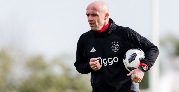 'Mensenmens' Schreuder past goed bij Ajax: 'We hadden hem erg hoog zitten'