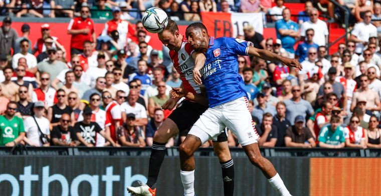 'Feyenoord en PSV trekken aan Brenet, ook buitenlandse interesse'