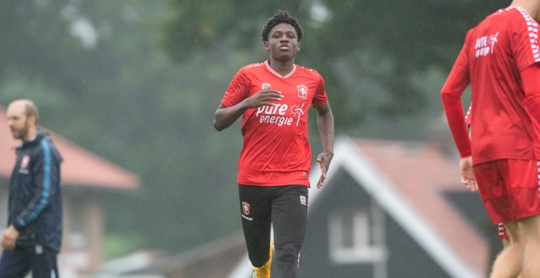 Eagles haalt aanvaller (19) van Twente: 'Hij heeft een goede voetbalachtergrond'