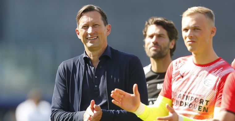 Gerbrands geeft Schmidt dikke voldoende: '170 miljoen op het veld bij PSV'