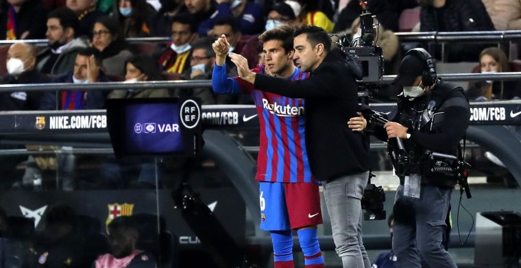 Xavi dirigeert viertal naar Barça-uitgang: Het is belangrijk om eerlijk te zijn