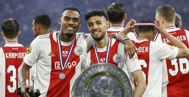 Bayern-directeur: Mazraoui is rond, deal met Ajax voor Gravenberch ook nabij