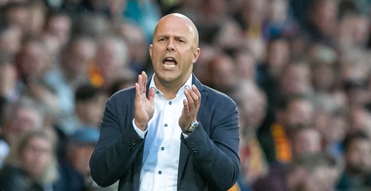 Arnesen ontkent Ajax-offensief voor Slot: 'Ze wilden mij zogenaamd ook hebben'