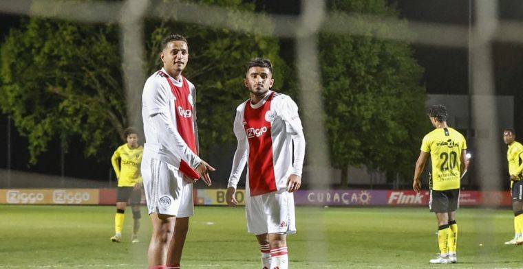 Ihattaren brengt Jong Ajax 'naar hoger niveau': Hij heeft super hard getraind