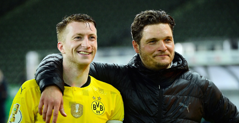 Borussia Dortmund stelt nieuwe hoofdtrainer aan: 'Meerdere intensieve gesprekken'