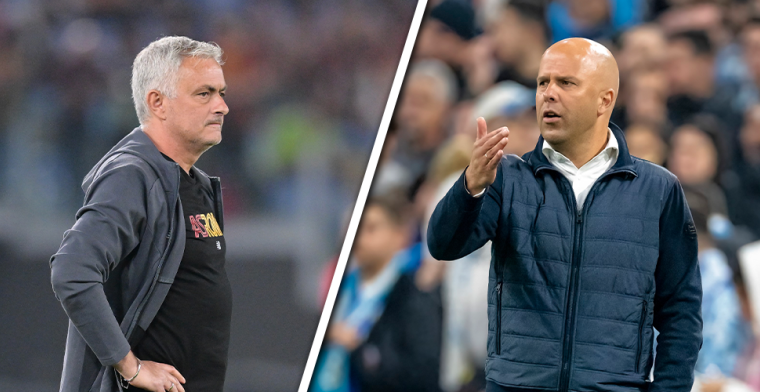 Feyenoord in Europese finale: zó kunnen Roma en Mourinho verslagen worden
