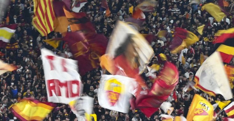 Bijzonder: in Haarlem wonende Nederlander heeft seizoenkaart bij AS Roma