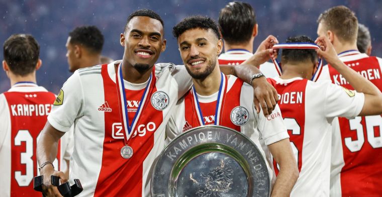 'Gravenberch en Bayern bereiken akkoord: Ajax ontvangt 25 miljoen'