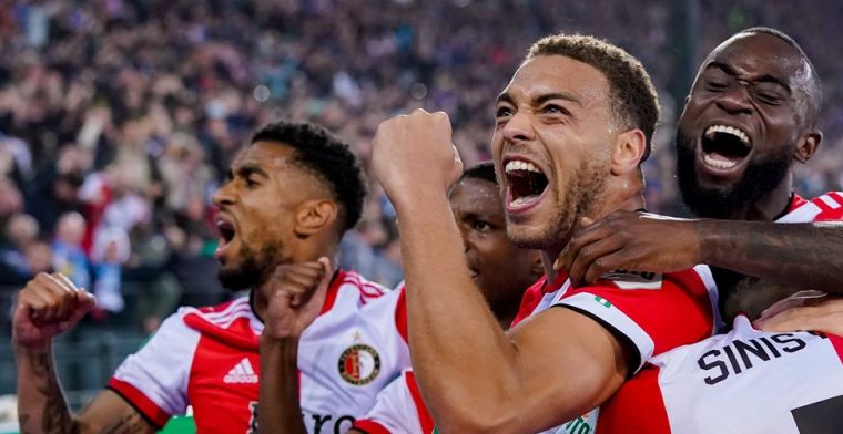 Feyenoord komt na verloren Conference League-finale op circa 24 miljoen euro uit