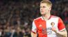 'Feyenoord en FC Utrecht naderen akkoord over transfer Hendriks'