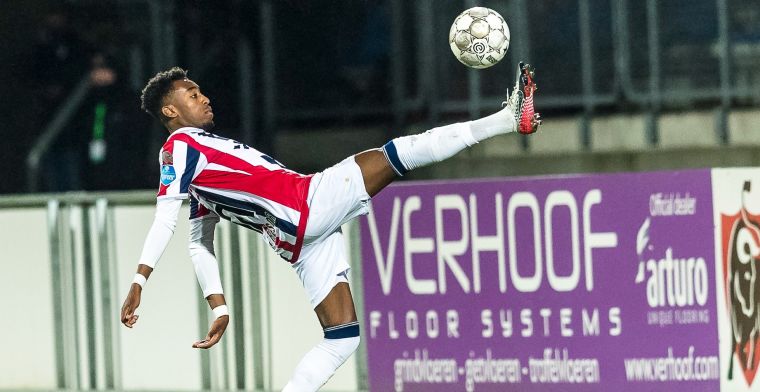 Feyenoord denkt aan voormalig Willem II'er Ndayishimiye 