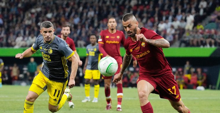 'Linssen heeft laatste Feyenoord-wedstrijd gespeeld: club akkoord over transfer'
