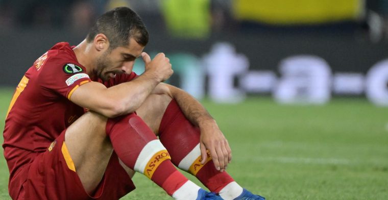'Pikante overstap lonkt voor in finale geblesseerd uitgevallen Mkhitaryan'