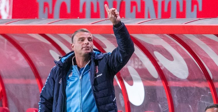 'Soap rondom Ulderink afgesloten: FC Twente treft 'regeling' met assistent'