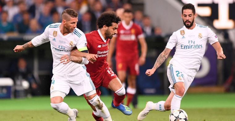 Liverpool uit op revanche tegen Real: 'Nog nooit zo'n gevoel gehad'
