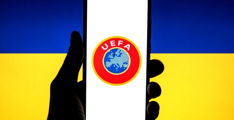 Reactie UEFA: fans met valse kaartjes kwamen er niet door en zorgden voor rijen