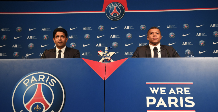 PSG lijkt nu wel mee te willen werken aan Mbappé-droom: 'Een dikke 'ja''