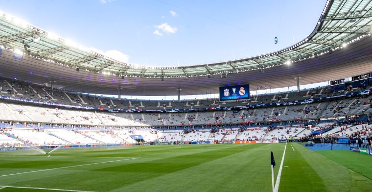 Fans belanden in totale chaos rondom Champions League-finale: half uur uitstel